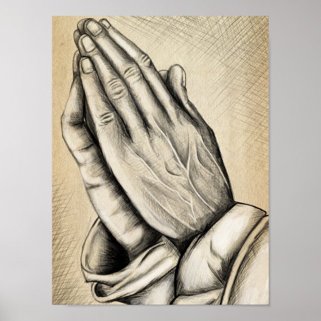 Prayer Poster (Front)
