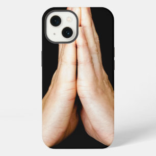 Prayer Pray Faith Hope Peace Love Destiny iPhone 13 Case