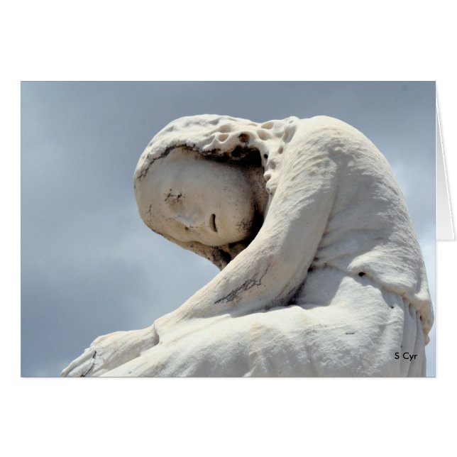 Prayer, S Cyr (Front Horizontal)