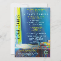 Prayer Shawls Invitation