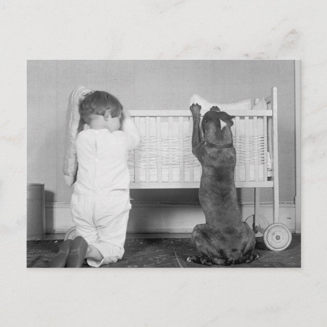 Prayer Time Postcard (Front)