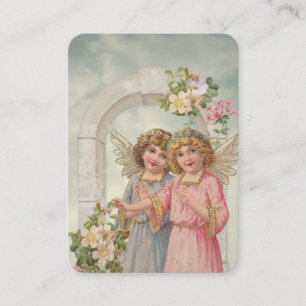 Prayer to My Guardian Angel Holy Card