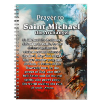 Prayer to Saint Michael the Archangel