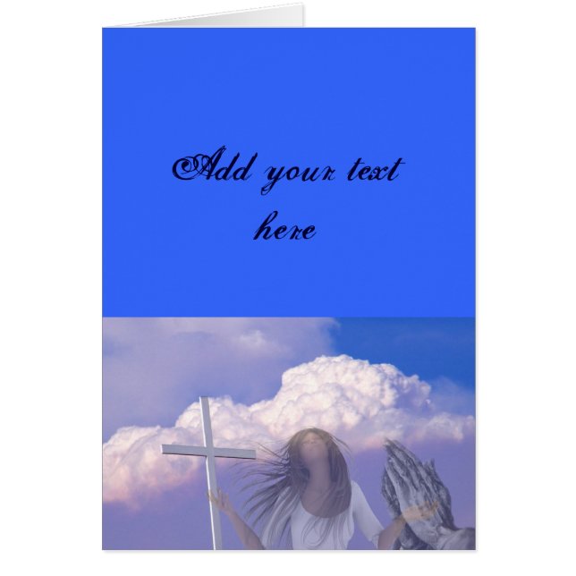 Prayer & Trust_ (Front)