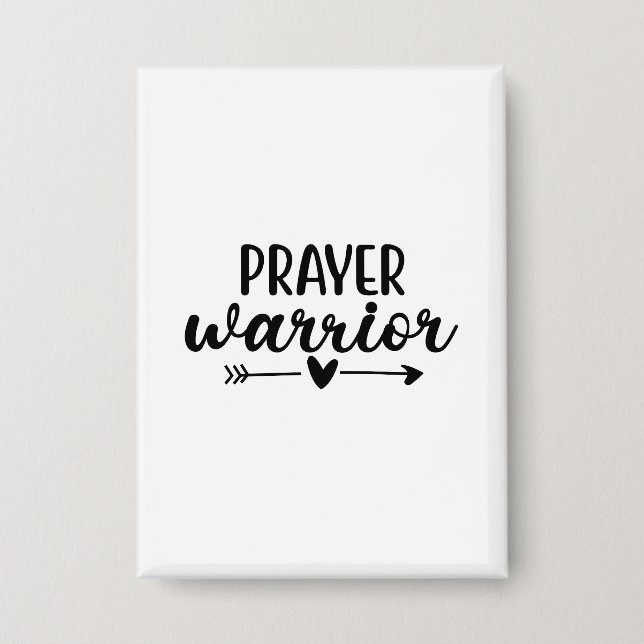 Prayer Warrior  (Front)