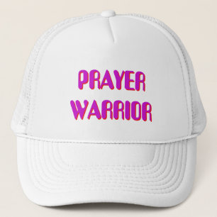 PRAYER WARRIOR HAT