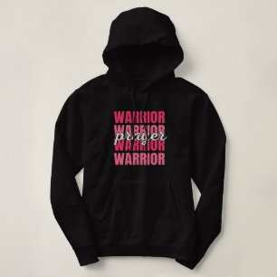Prayer Warrior Hooded Sweatshirt
