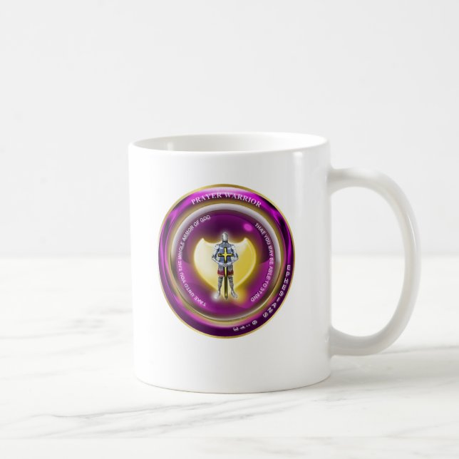Prayer Warrior's Cup (Right)