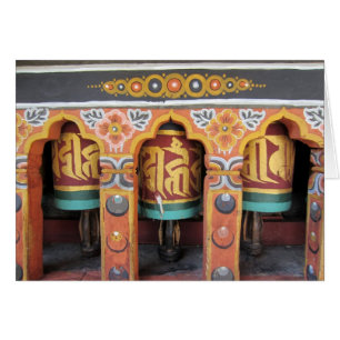 prayer wheels three