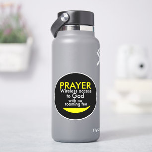 Prayer - Wireless access to God