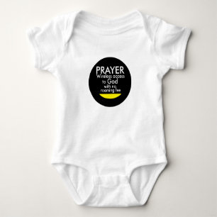 Prayer - Wireless Baby Bodysuit