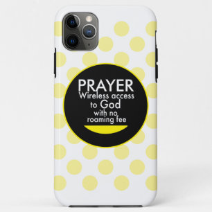 Prayer - Wireless Case-Mate iPhone Case