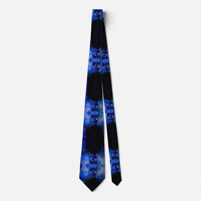 Prayerful Hands Tie (Front)