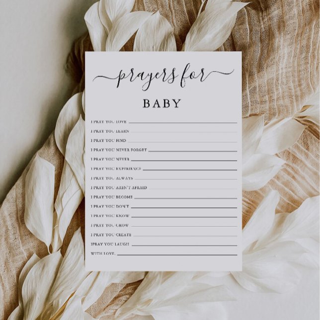 Prayers for Baby | Prayers Card | Wishes for Baby  (Prayers for Baby | Prayers Card | Wishes for Baby)