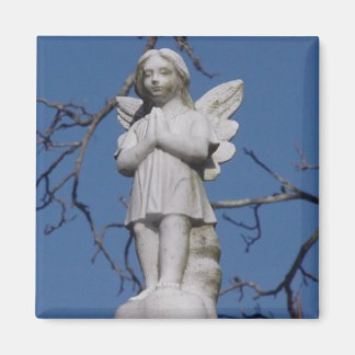 Praying Angel Magnet