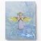 Praying Angel Plaque