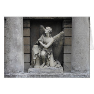 Praying Angel Sculpture