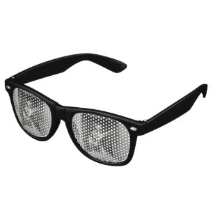 Praying Angel Sculpture Retro Sunglasses