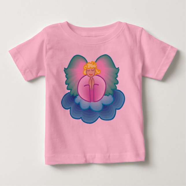 Praying Angel Shirt (Front)