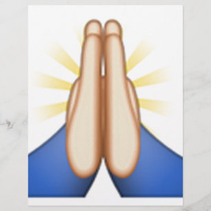 praying emoji