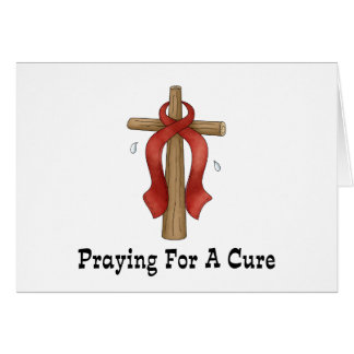 Praying For A Cure
