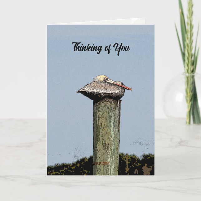 Praying for Peace Hope & Joy, John 14:27 Card (Front)