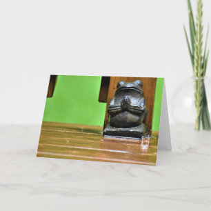 Praying For Rain, card