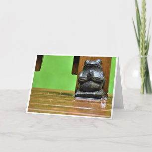 Praying For Rain, card