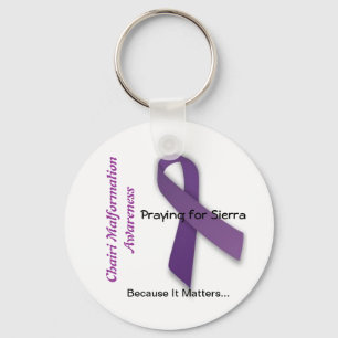 Praying for Sierra Key Ring