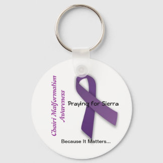 Praying for Sierra Key Ring