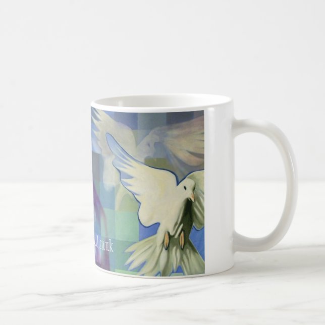 Praying Hands Cup (Right)