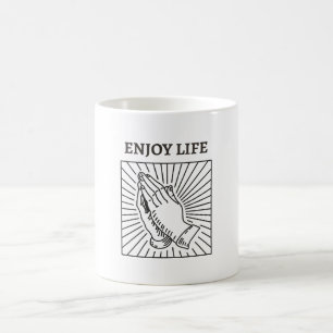 Praying hands Mug