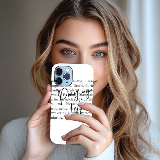 Praying Mama iPhone 15 Pro Case 