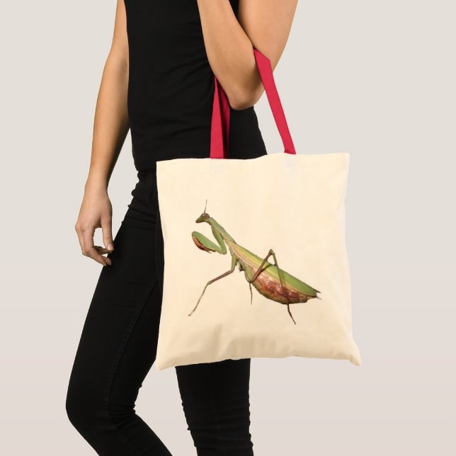 praying mantis bag (Front (Product))