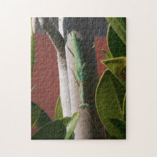 Praying Mantis Jigsaw Puzzle