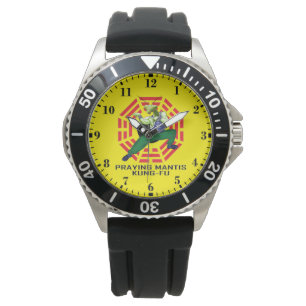 Praying Mantis Kung-Fu Watch