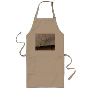 Praying Mantis Long Apron