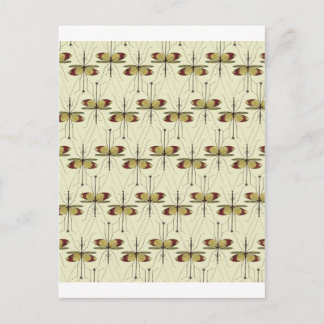 Praying Mantis Postcard