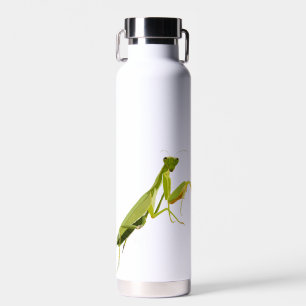 Praying Mantis Water Bottle