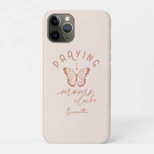 Praying Mum Club Case-Mate iPhone Case