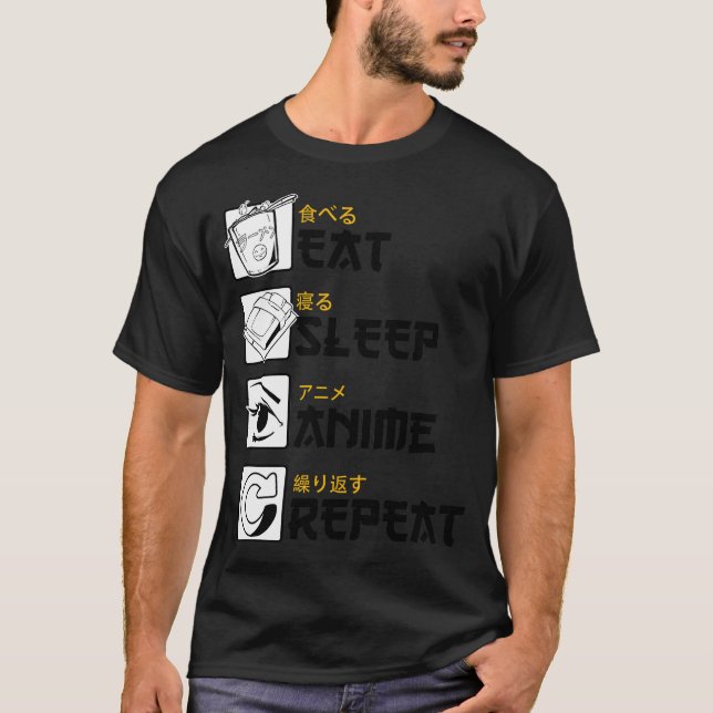 Praying Skeleton, Tattoo Art. T-Shirt (Front)