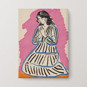 Praying Woman