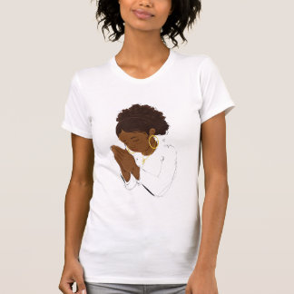 Praying Women T-Shirt