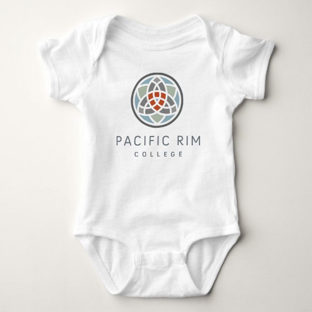 PRC Baby Outfit Bodysuit (Front)