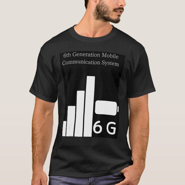 Pre 6G T-Shirt (Front)