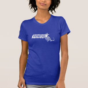 Pre-College Amherst T-Shirt in Multiple Colours