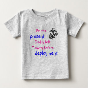 Pre-Deployment Baby T-Shirt