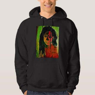 PRE DREAD PEG BOARD HOODIE