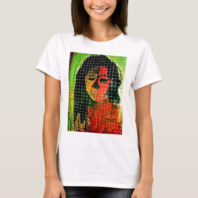 PRE DREAD PEG BOARD T-Shirt (Front)