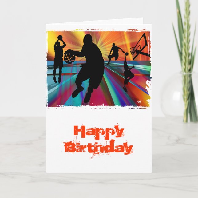 Pre-Game Warmup Zoom Perspective Card (Front)